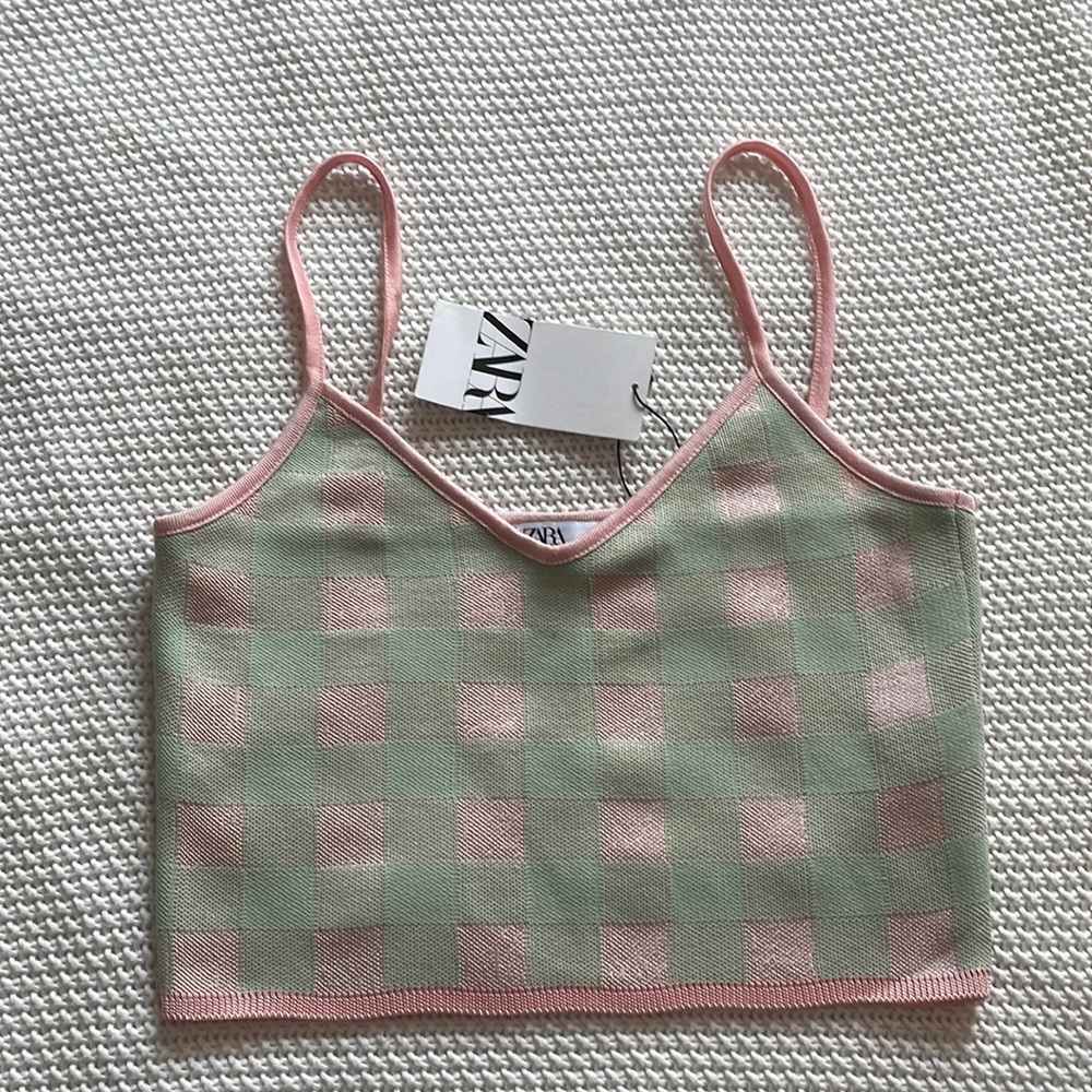 Zara Top